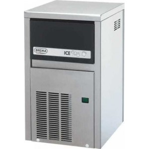 Παγομηχανή  Με Σύστημα Ψεκασμού CB-184A HC INOX