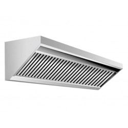 Φούσκα Τοίχου Snack INOX CA-157-0 Φούσκα Τοίχου Snack INOX CA-157-0