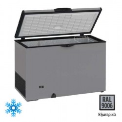 Καταψύκτης - μπαούλο HC370TSIC+Tensai Καταψύκτης - μπαούλο HC370TSIC+Tensai