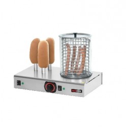 Μηχανή Hot Dog HD03 Ν/Κ