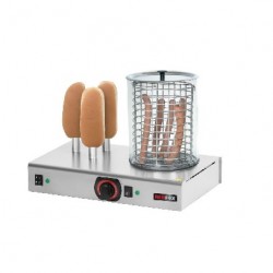 Μηχανή Hot Dog HD03 Ν/Κ