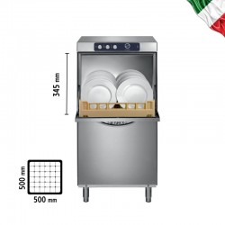 Πλυντήριο Ποτηριών - Πιάτων N800LX M230 Silanos