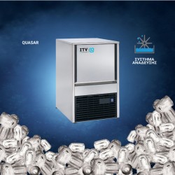 Παγομηχανή QUASAR NGQ30A ITV Παγομηχανή QUASAR NGQ30A ITV
