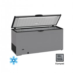 Καταψύκτης - μπαούλο HC610TSIC+ Tensai