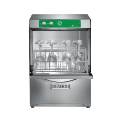 Πλυντήριο Ποτηριών - Πιάτων E35 ECO (PS G35-20-B) Silanos