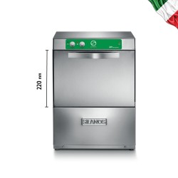 Πλυντήριο Ποτηριών - Πιάτων E35 ECO (PS G35-20-B) Silanos Πλυντήριο Ποτηριών - Πιάτων E35 ECO (PS G35-20-B) Silanos