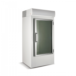 Crystal Αποθήκη Πάγου ICE BOX 24GD Χωρητικότητας 590kg