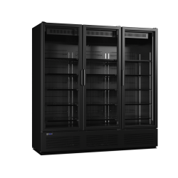 Όρθια Βιτρίνα Συντήρησης Με 3 Πόρτες CR 2000 