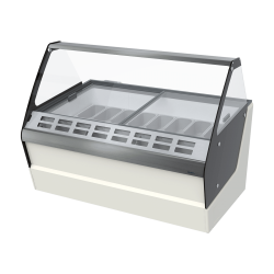 Βιτρίνα παγωτού Optimus 16