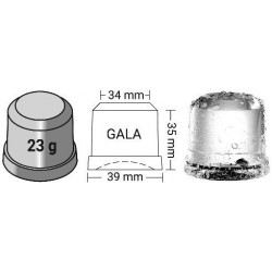 Παγομηχανή GALA NG110A ITV
