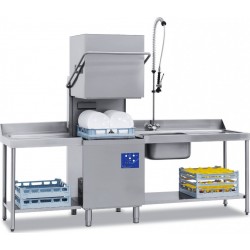 Belogia GDH 110 E Πλυντήριο Ποτηριών-Πιάτων Με Καλύπτρα