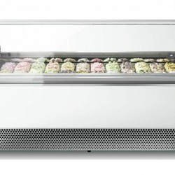 Βιτρίνα παγωτού Millennium 220 LX 2020