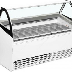 Βιτρίνα παγωτού Bermuda 13 View