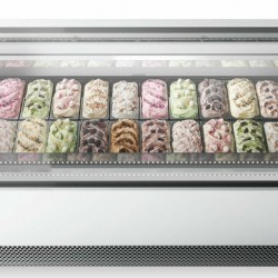 Βιτρίνα παγωτού Millennium 220 LX 2020