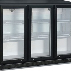 Ψυγείο Back Bar GN-320H