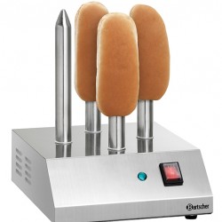 Μηχανή hot dog A120409 Bartscher