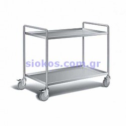 Καροτσάκι μεταφοράς με 3 επίπεδα CT-105-3