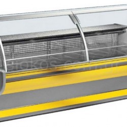Βιτρίνα αλλαντικών-τυριών Nepal LC 250 B Zoin
