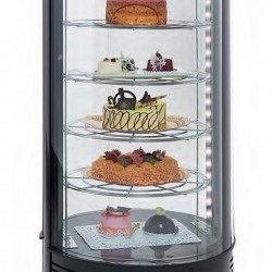Βιτρίνα επιτραπέζια ζαχαροπλαστικής DOLCEVDR