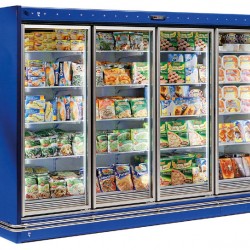 Ψυγείο -Βιτρίνα Κατάψυξης Shelf Service Burano 5PBT1 