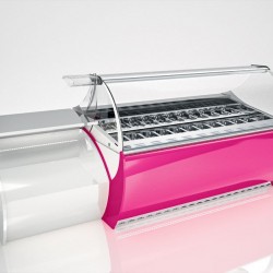 Βιτρίνα Παγωτού Polar Pog 12