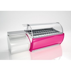 Βιτρίνα Παγωτού Polar Pog 12