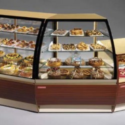Βιτρίνα ζαχαροπλαστείου SWEET GLOBAL 9.70.00.00