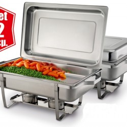 Επιτραπέζιο Bain Marie 500486 Bartscher 2 Τεμ.