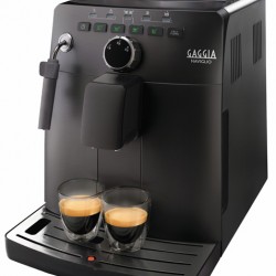 Gaggia Naviglio Black Ημιεπαγγελματική Μηχανή Espresso