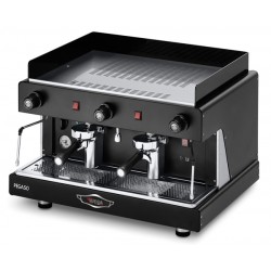 Wega Pegaso Opaque EPU/2 Μηχανή Ημιαυτόματη Espresso