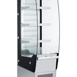 Βιτρίνα θερμαινόμενη self service RTR-220L