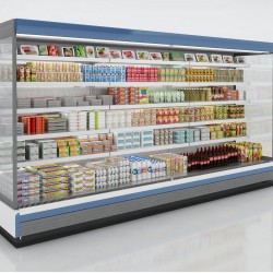 Ψυγείο Self Service Super Market Melis 4 - 99 - 3750