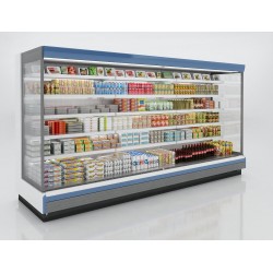 Ψυγείο Self Service Super Market Melis 4 - 99 - 2814