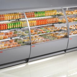 Βιτρίνα Self Service SWEET 9.70.00.88
